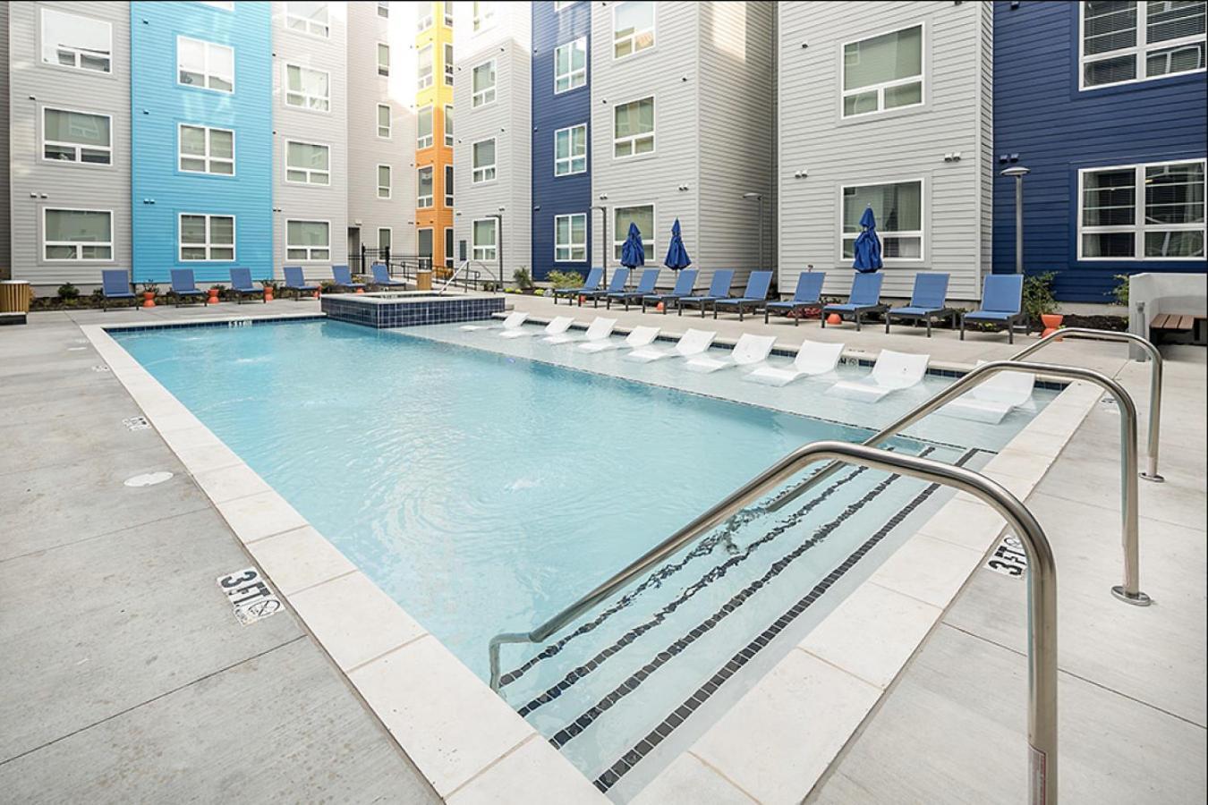 Landing At The Nine At Memphis - 3 Bedrooms In University المظهر الخارجي الصورة
