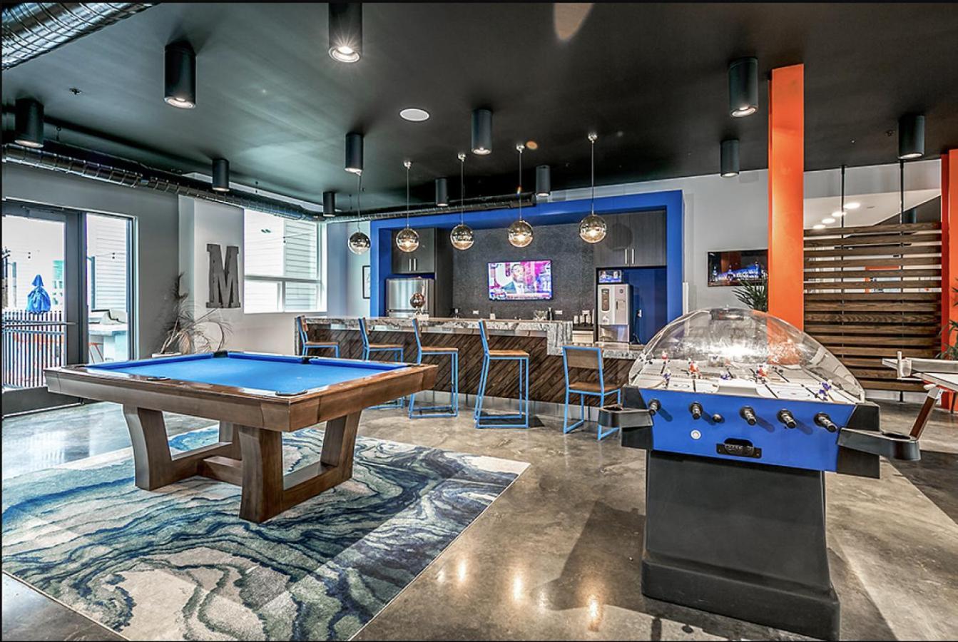 Landing At The Nine At Memphis - 3 Bedrooms In University المظهر الخارجي الصورة